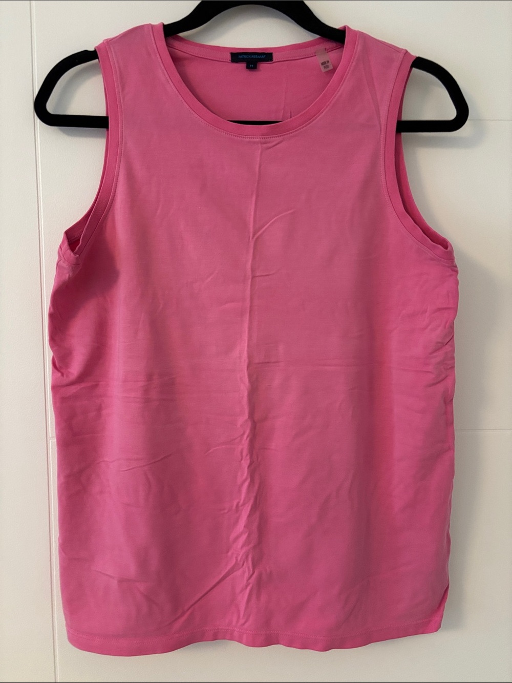 Tommy Bahama Pink Scoop Neck Tank Top
